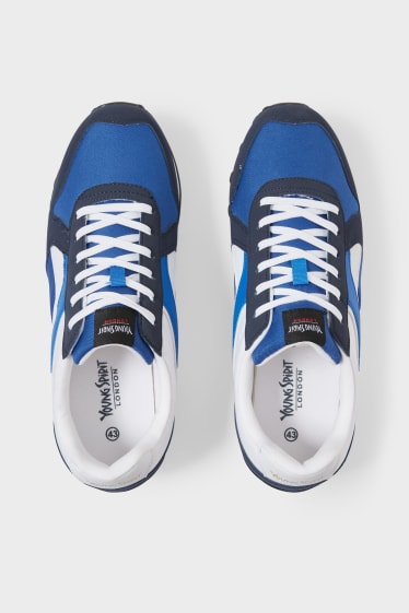 Herren - Young Spirit - Sneaker - weiß / blau