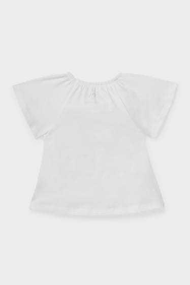Neonati - T-shirt neonati - bianco