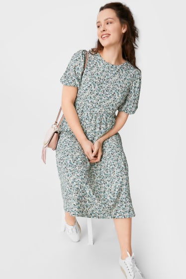 Women - CLOCKHOUSE - dress - green