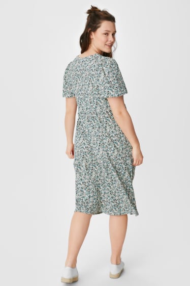 Women - CLOCKHOUSE - dress - green