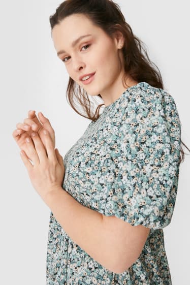 Women - CLOCKHOUSE - dress - green
