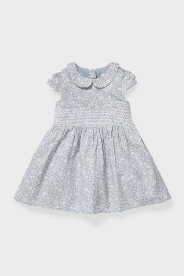 Babies - Baby dress - light blue