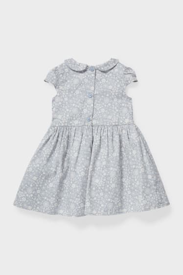 Babies - Baby dress - light blue