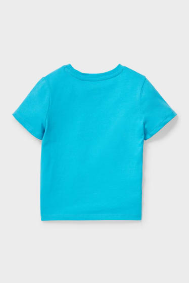 Bambini - Paw Patrol - t-shirt - turchese