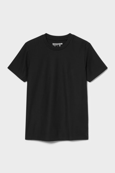 Bărbați - CLOCKHOUSE - tricou - negru