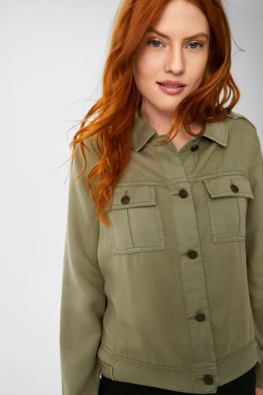 Women - Jacket - green