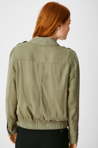 Mujer - Chaqueta - verde