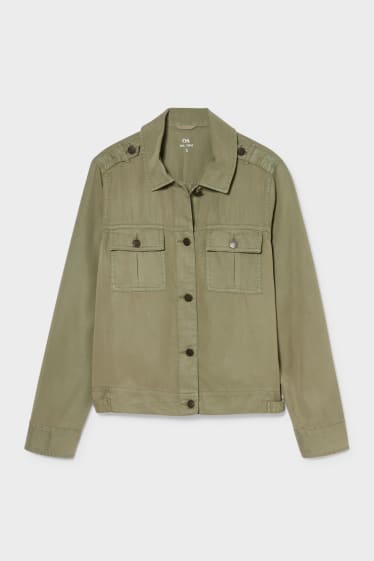 Women - Jacket - green