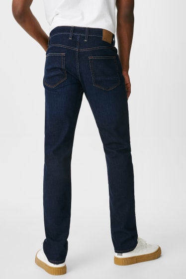 Hommes - Premium Slim Jeans - jean bleu foncé