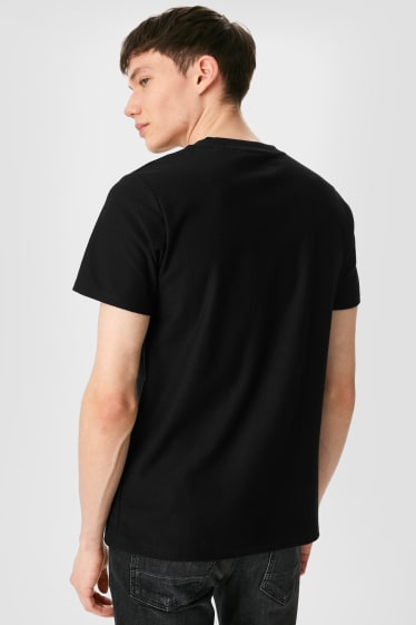 Hombre - CLOCKHOUSE - camiseta - negro