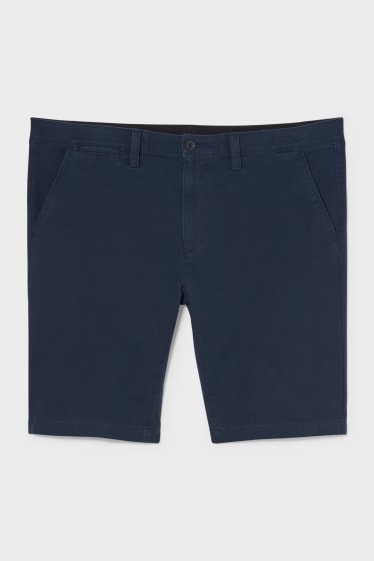 Hombre - Shorts - flex - azul oscuro