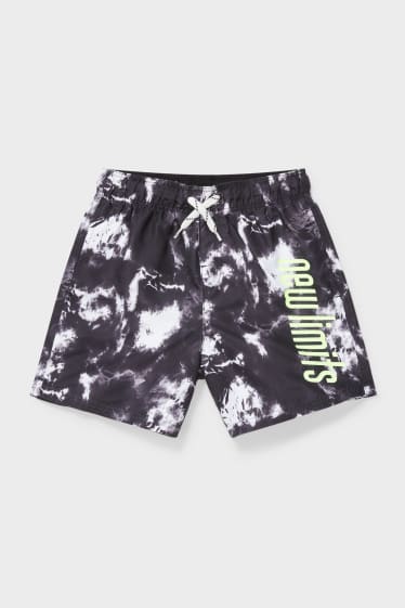 Children - Swim shorts - black