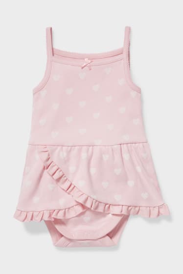 Neonate - Body neonati - rosa
