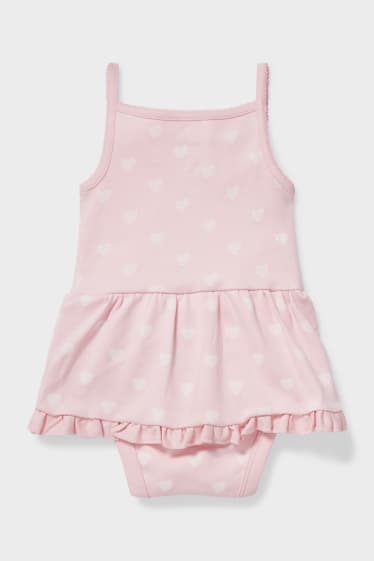 Neonate - Body neonati - rosa