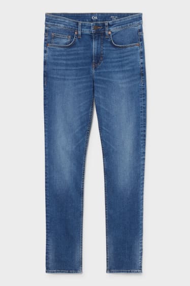 Hommes - Slim jeans - jean bleu