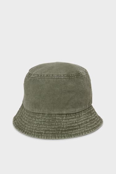 Men - Hat - green