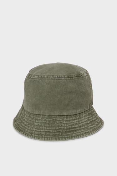 Uomo - Cappello - verde