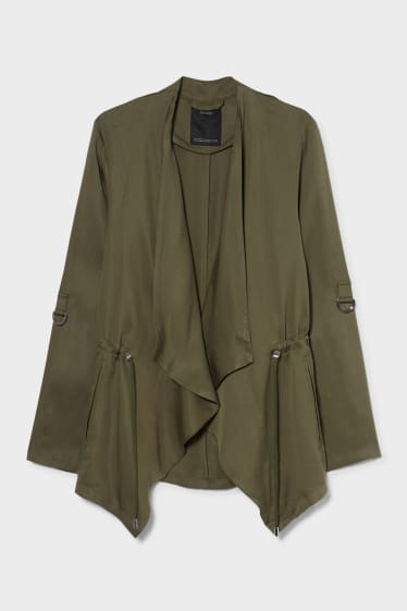 Women - Jacket - green