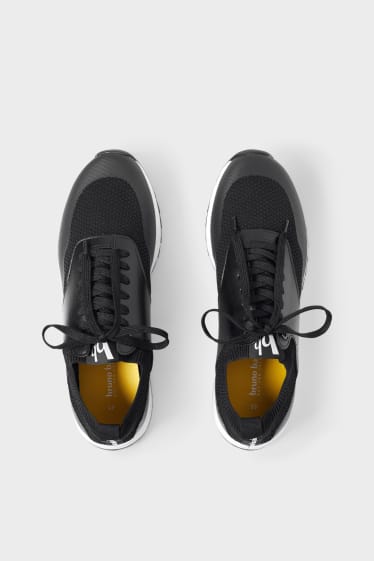 Men - Bruno Banani - trainers - black