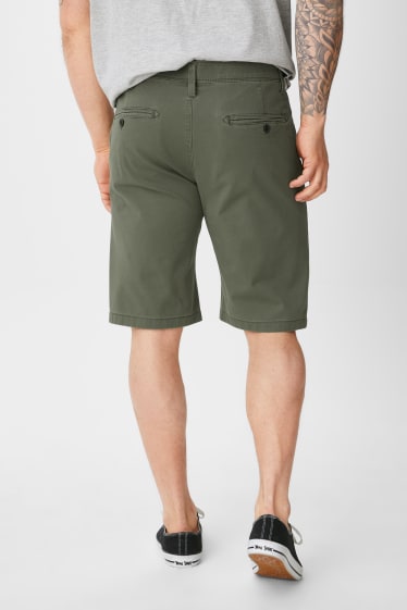 Herren - Shorts - Flex - grün