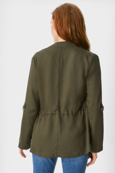 Femmes - Veste - vert