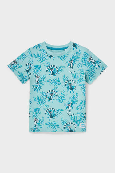 Children - Short sleeve T-shirt - mint green