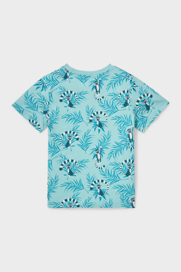 Children - Short sleeve T-shirt - mint green