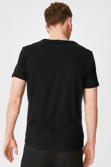 Ragazzi e giovani - CLOCKHOUSE - t-shirt - nero