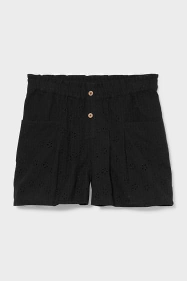 Bambini - Shorts - nero