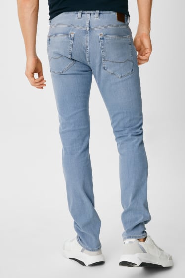 Heren - Slim jeans - flex - jeanslichtblauw