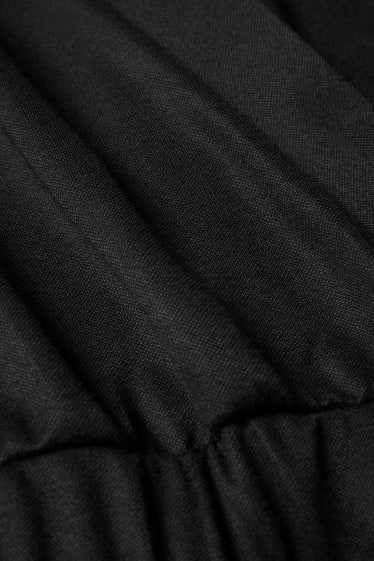 Damen - Jumpsuit - schwarz