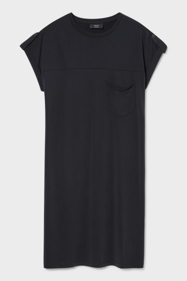 Mujer - Vestido de tubo - negro