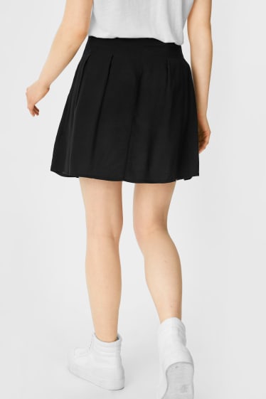 Women - Skirt - black