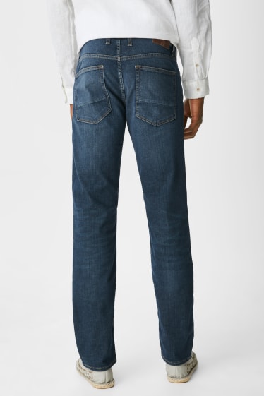 Herren - Premium Slim Jeans - jeans-blaugrau