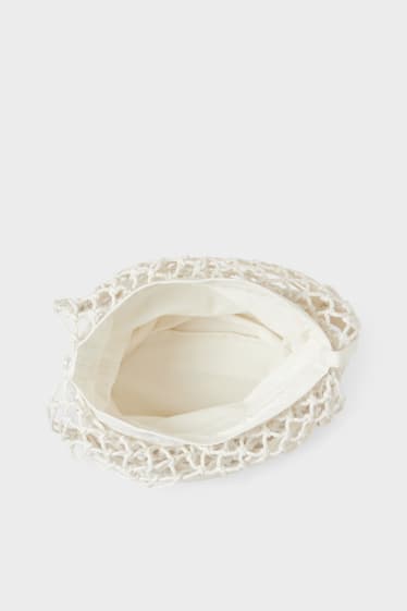 Women - Shopper - beige