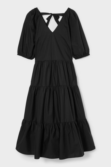 Women - Dress - black