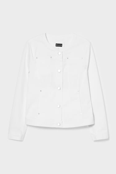 Women - Jacket - white