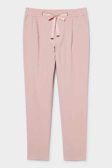 Dames - Pantalon - roze