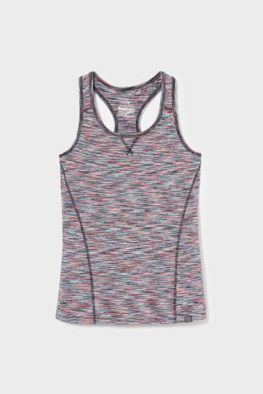 Women - Active top - multicoloured