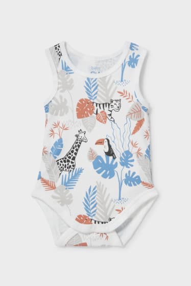 Babies - Baby bodysuit - cremewhite