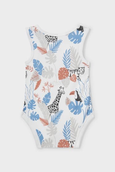Babies - Baby bodysuit - cremewhite