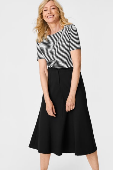 Women - Skirt - black