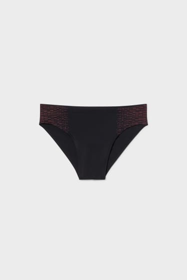 Men - Swim shorts - black