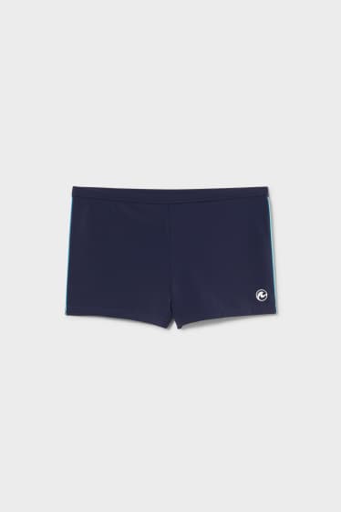 Men - Swim shorts - dark blue