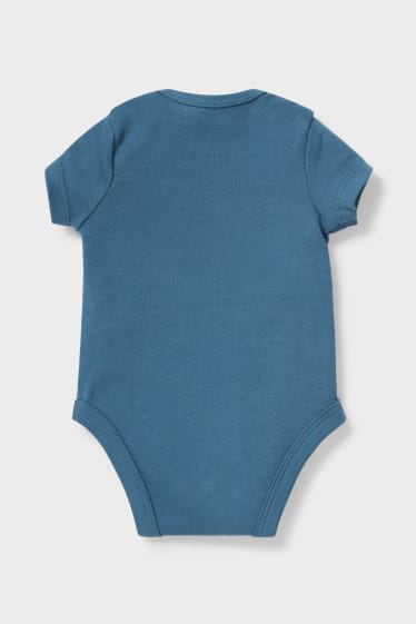 Bébés - Body pour bébé - bleu foncé