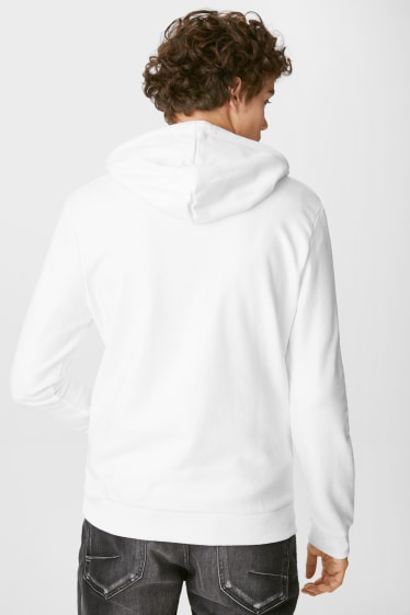 Teens & young adults - CLOCKHOUSE - hoodie - white