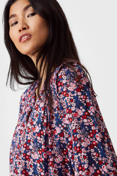 Women - Blouse - multicoloured