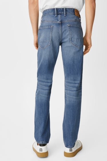 Men - Slim jeans - LYCRA® - denim-light blue