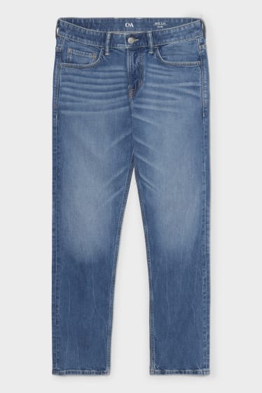 Men - Slim jeans - LYCRA® - denim-light blue