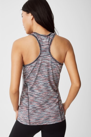 Women - Active top - multicoloured